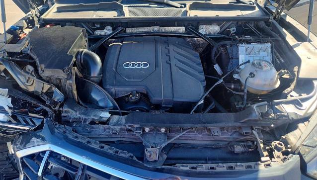 2021 Audi Q5 Premium Plus