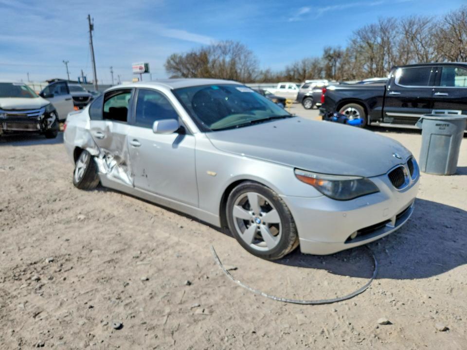 2007 BMW 530 xi
