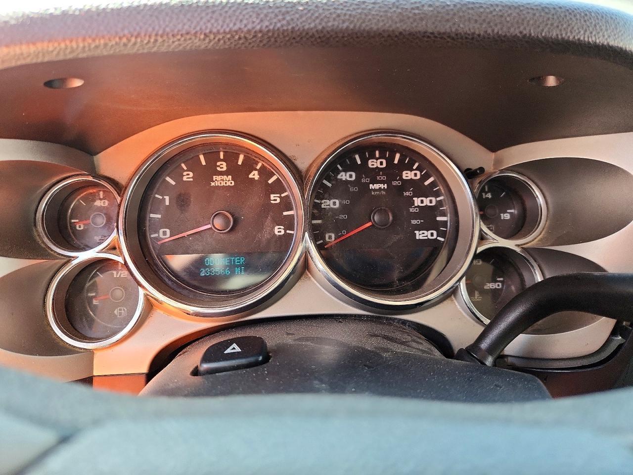 2007 Chevrolet Silverado C1500 Crew Cab