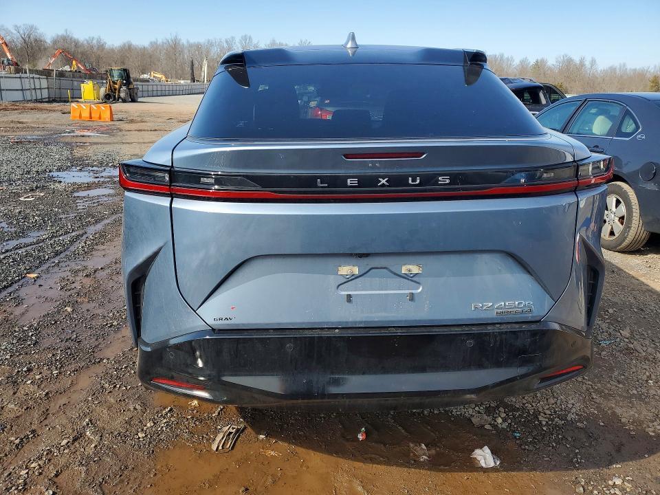 2023 Lexus Rz 450e Luxury