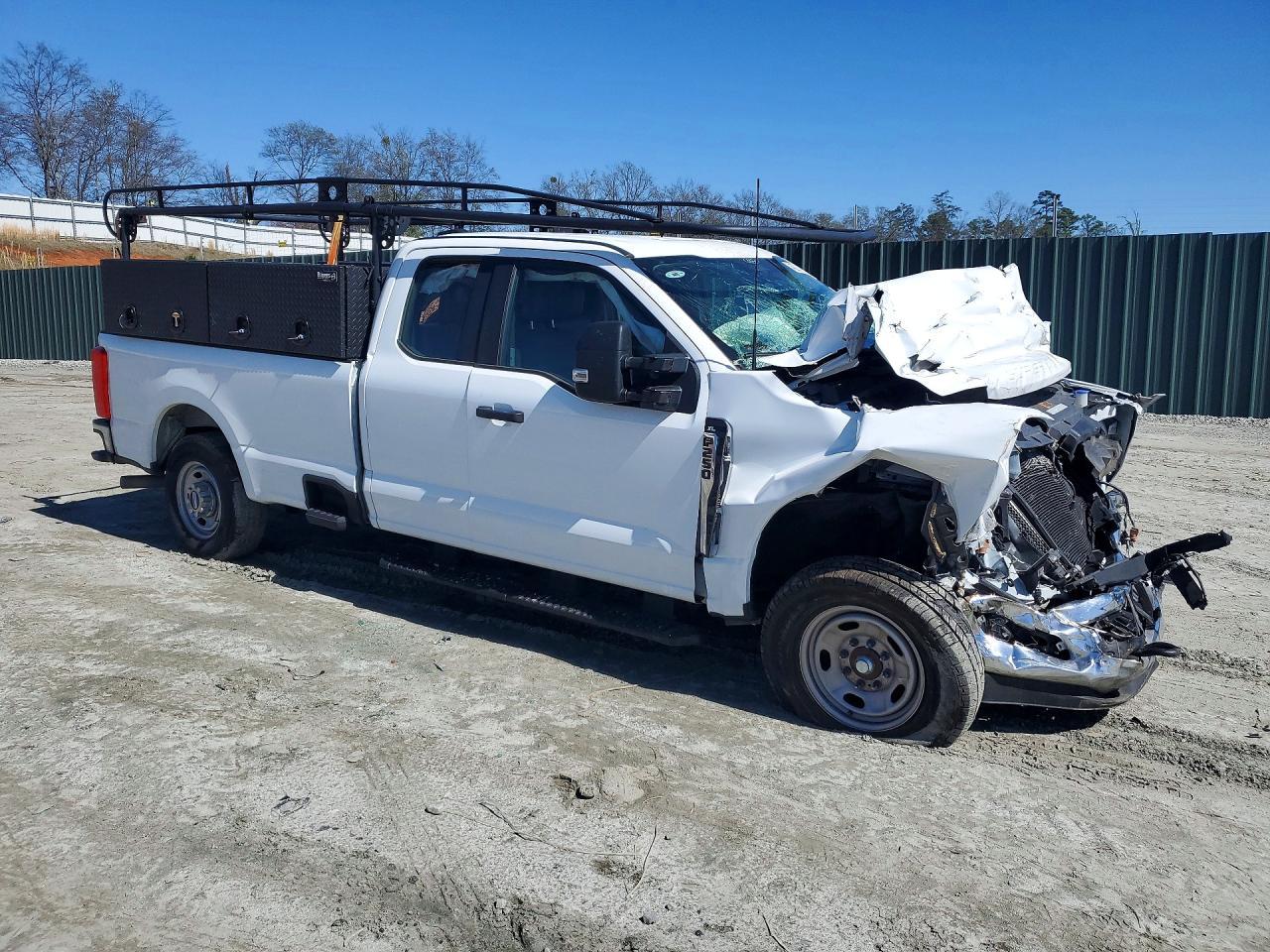 2024 Ford F250 Super Duty