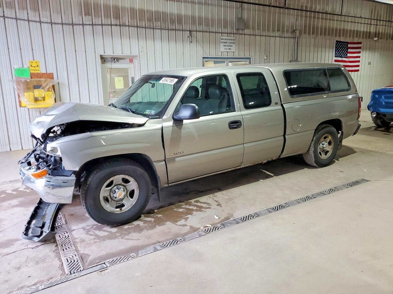 2000 Chevrolet Silverado C1500
