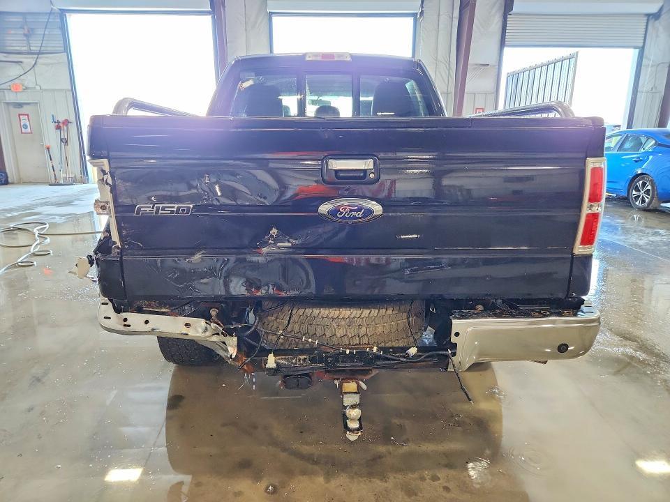 2014 Ford F150 Supercrew