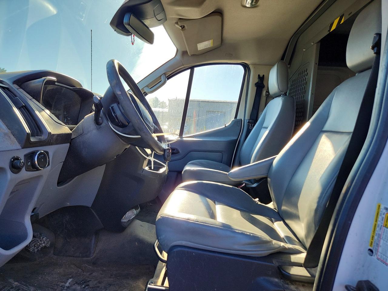 2016 Ford Transit T-250
