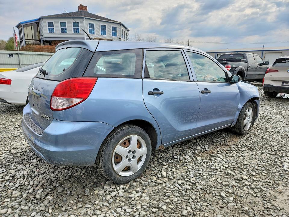 2004 Toyota Matrix Base