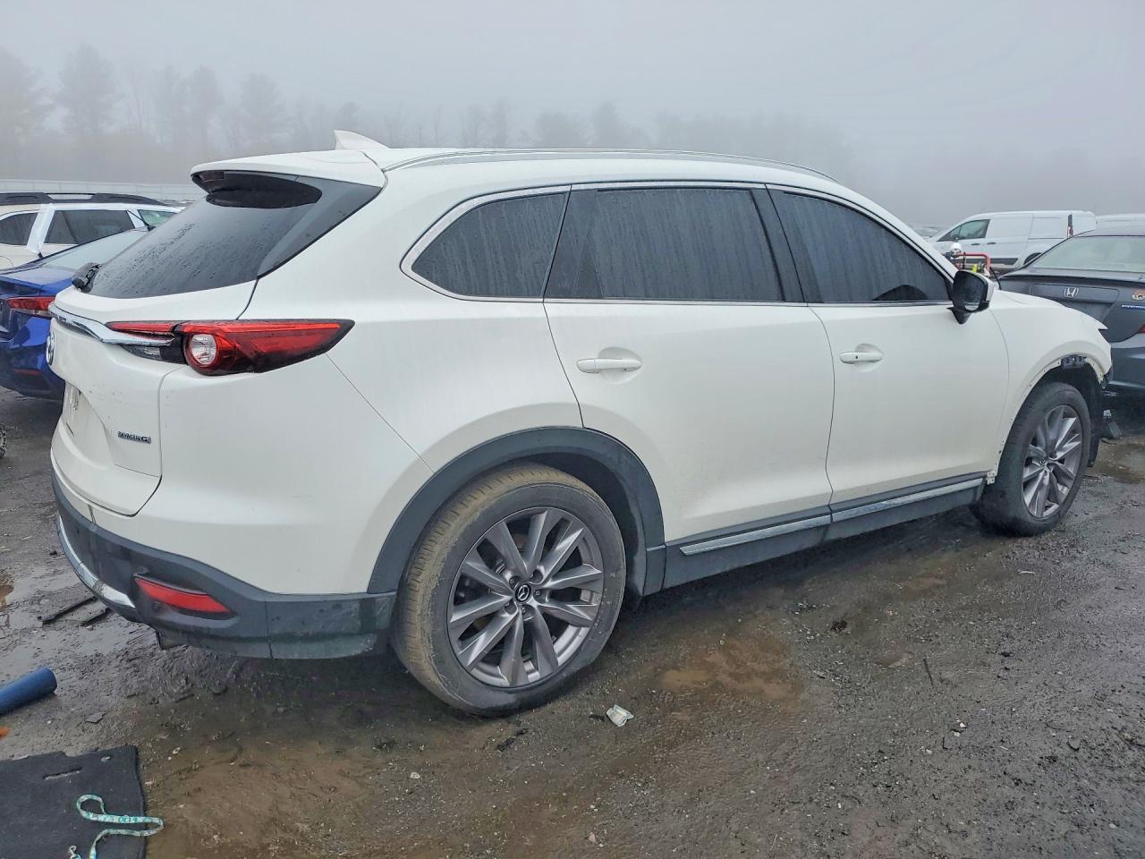 2020 Mazda Cx-9 Grand Touring