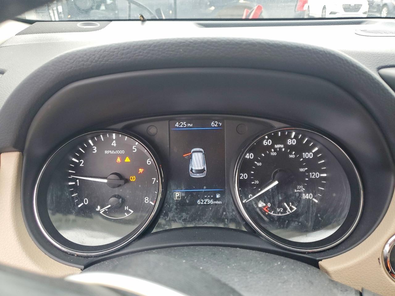 2019 Nissan Rogue s
