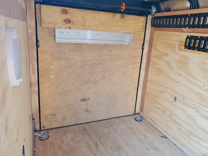 2024 Itrn 2024 Interstate West Corp CRD508SAFS Enclosed Carg