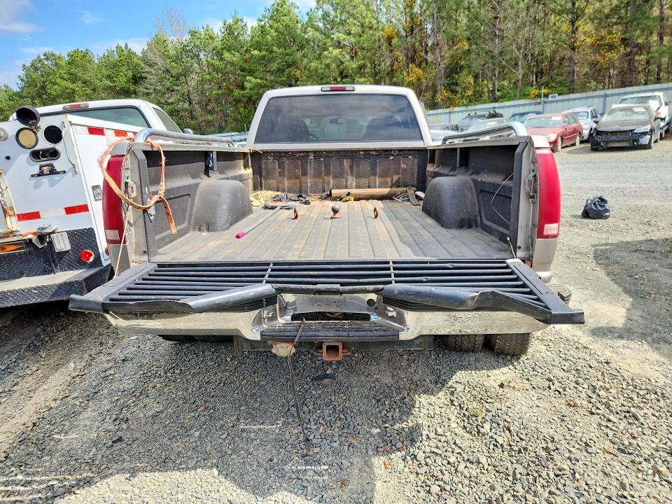 2000 GMC Sierra C3500