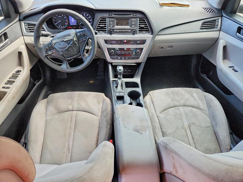 2017 Hyundai Sonata Base