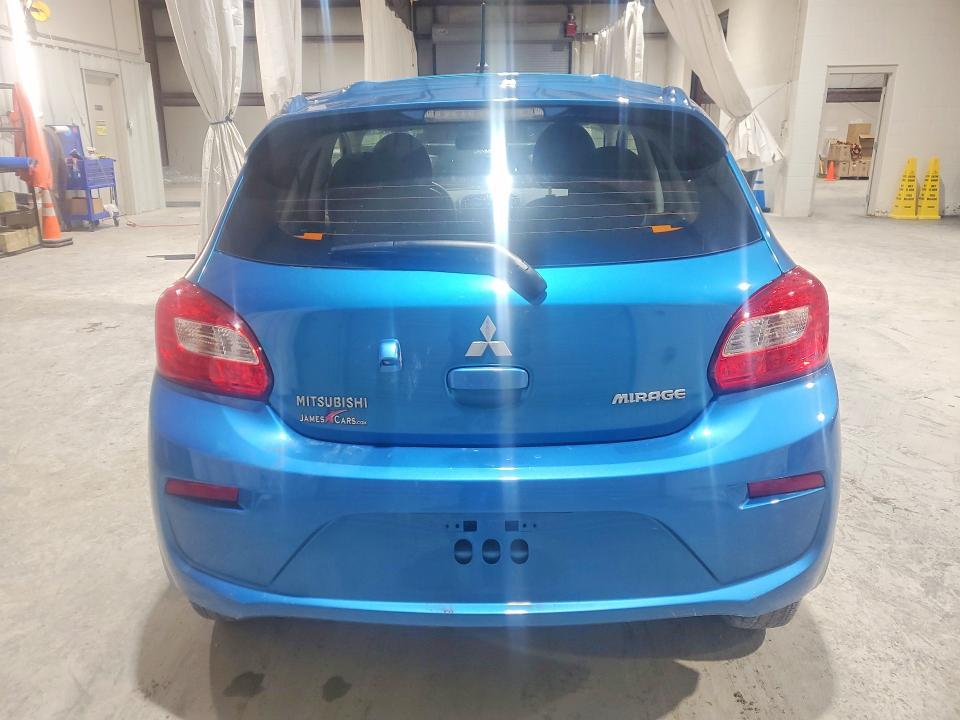 2019 Mitsubishi Mirage es