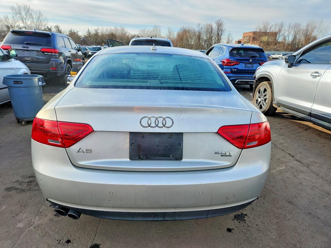 2013 Audi A5 Premium Plus