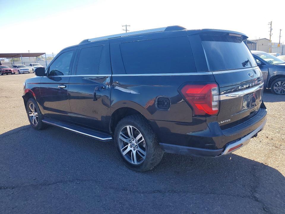 2023 Ford Expedition max Limited
