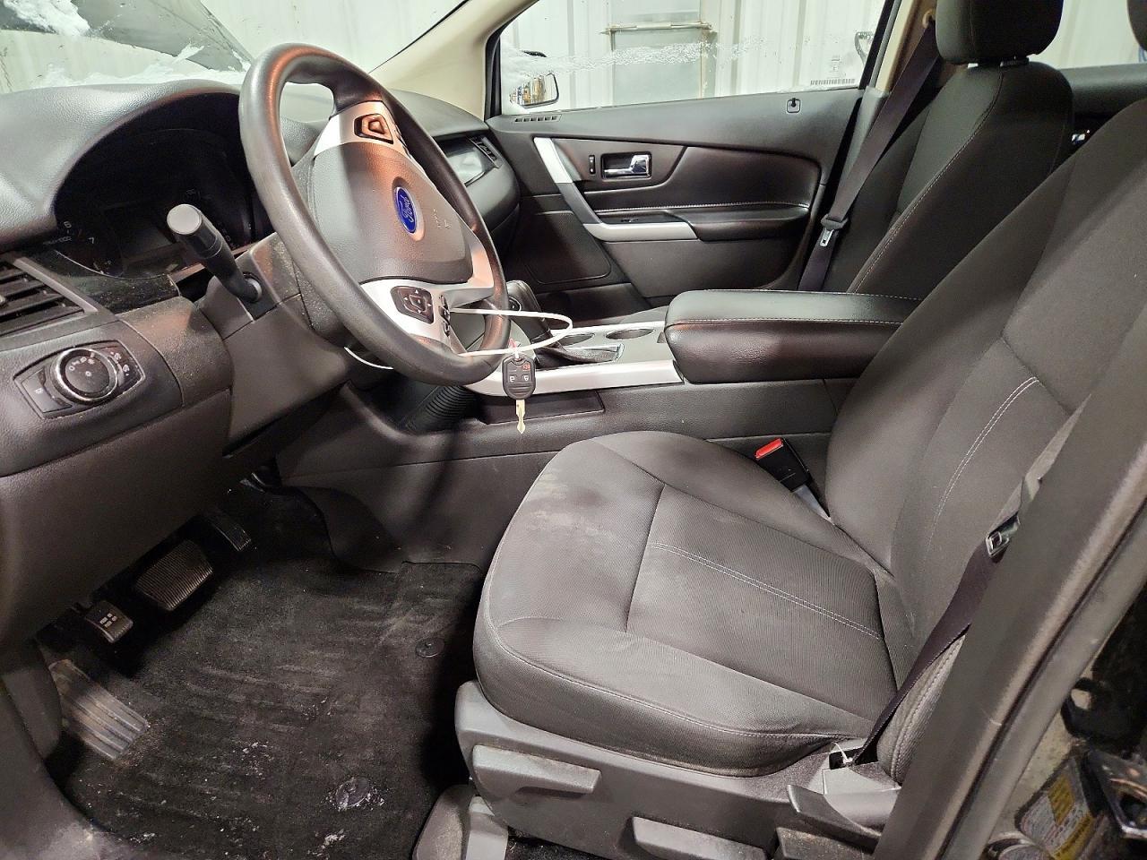 2014 Ford Edge se