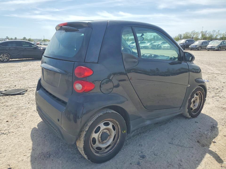 2013 Smart Fortwo Pure