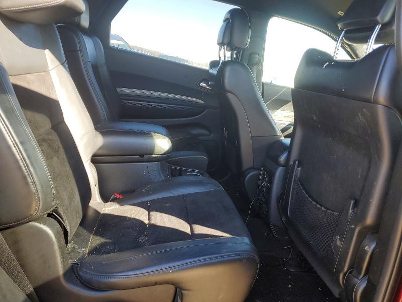 2018 Dodge Durango gt