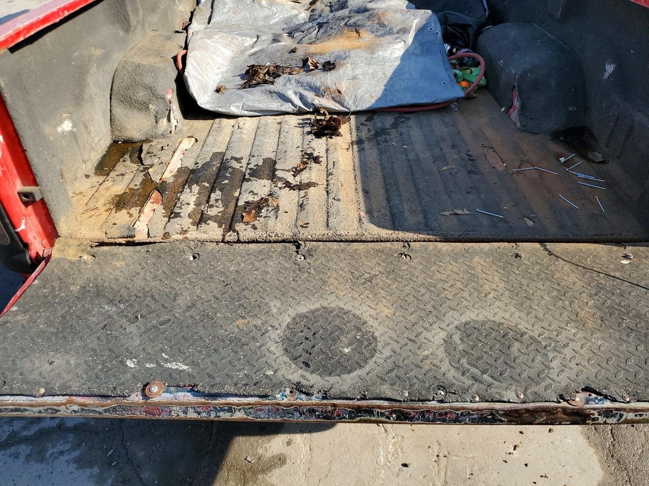 1998 Dodge RAM 3500