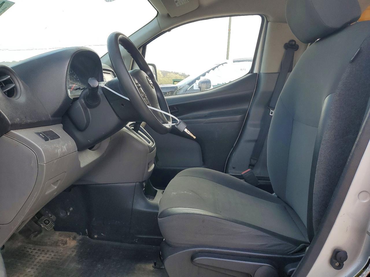 2019 Nissan NV200 Delivery Van