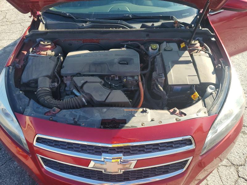 2013 Chevrolet Malibu 1LT