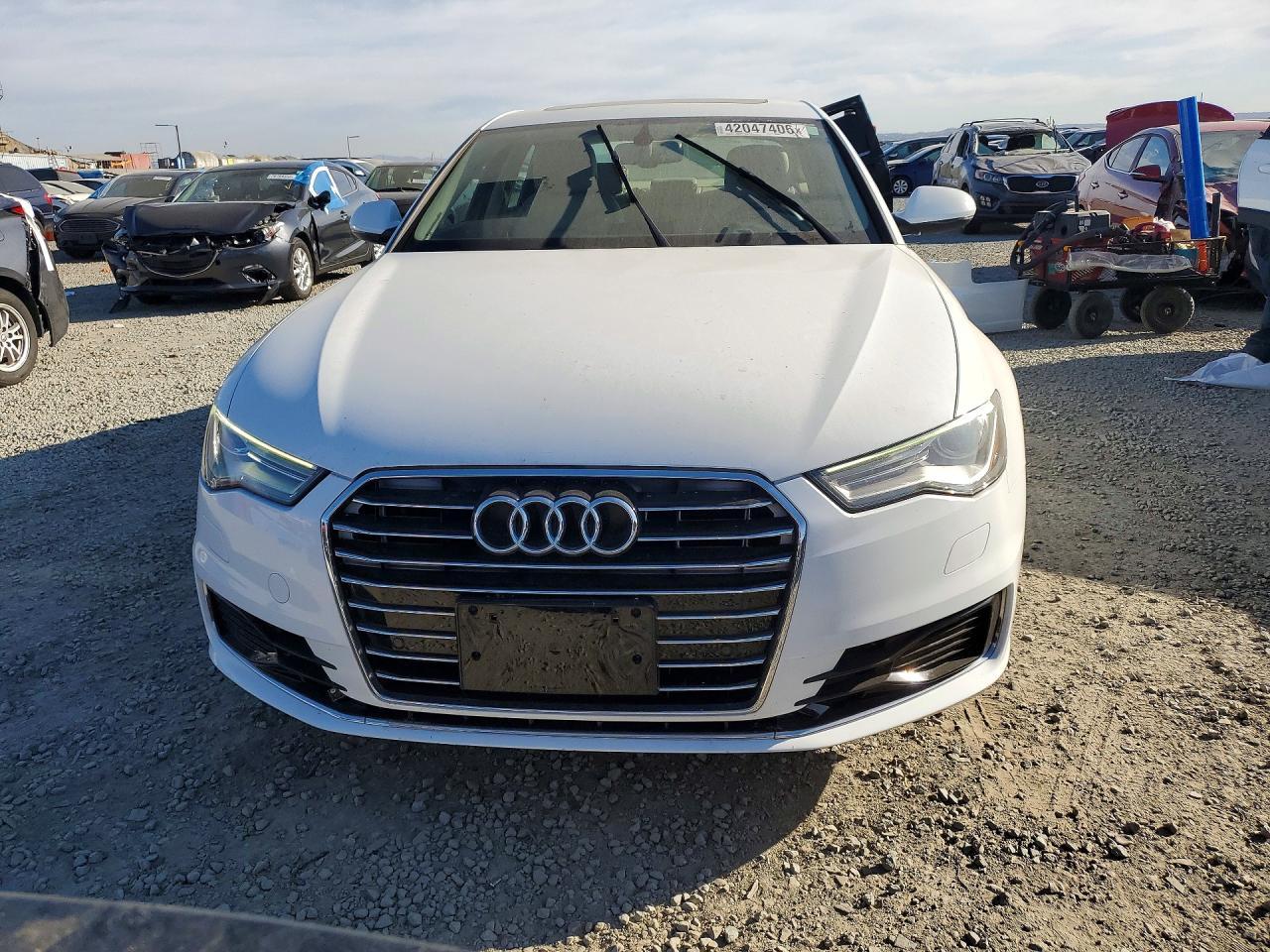 2016 Audi A6 Premium