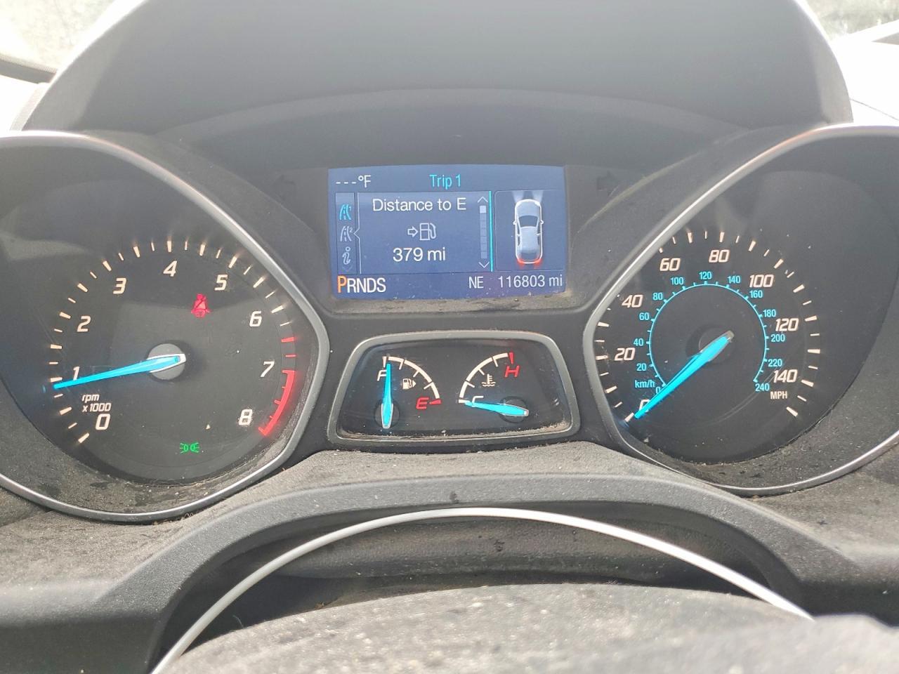 2014 Ford Escape s
