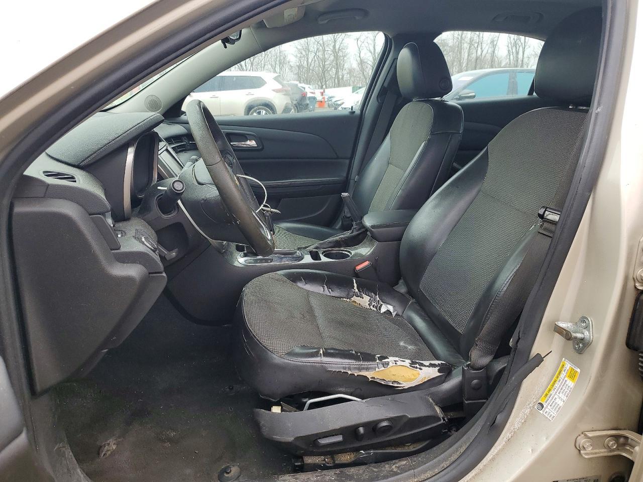 2014 Chevrolet Malibu 2LT