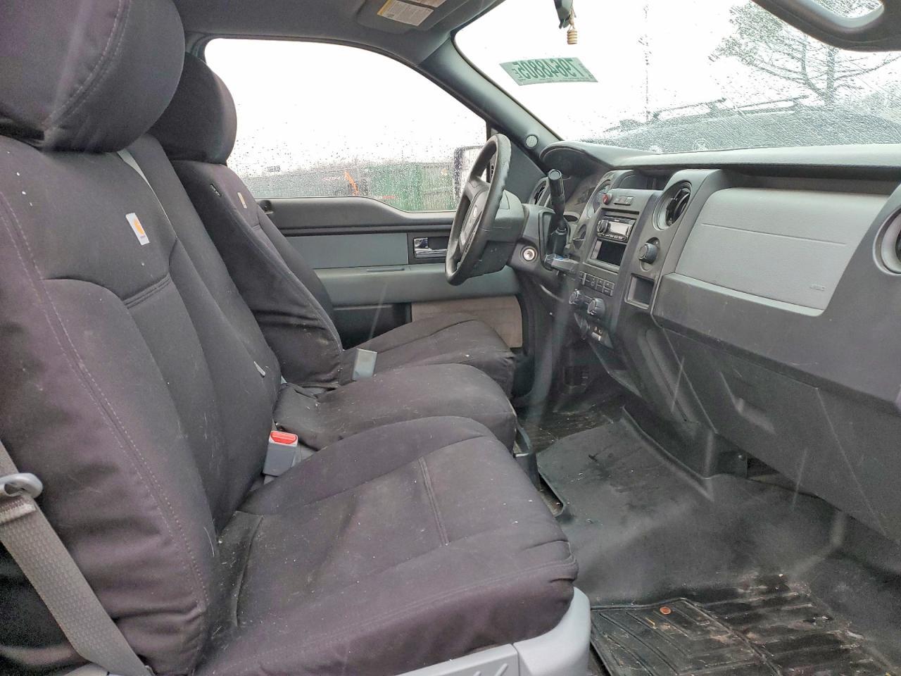 2013 Ford F150
