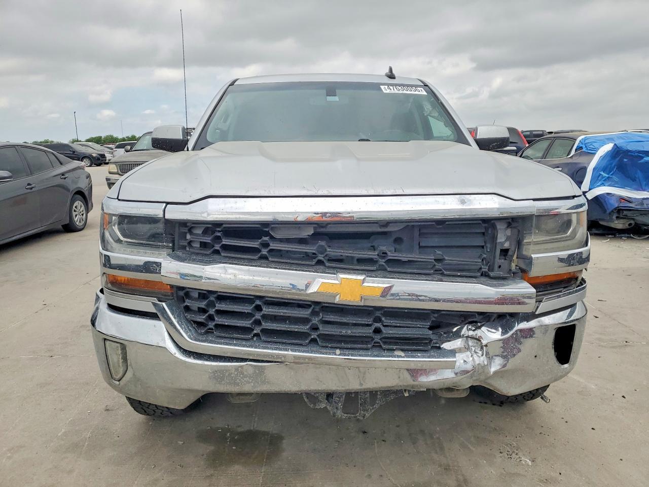 2017 Chevrolet Silverado C1500 LT