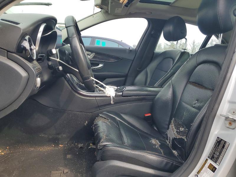 2016 Mercedes-Benz C 300 4matic