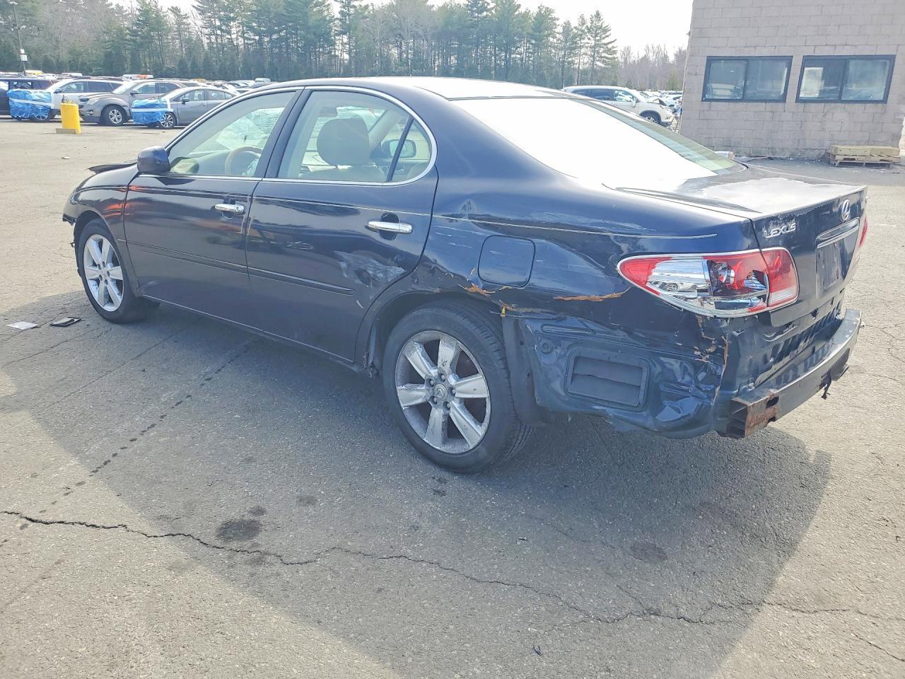 2005 Lexus Es 330 Base