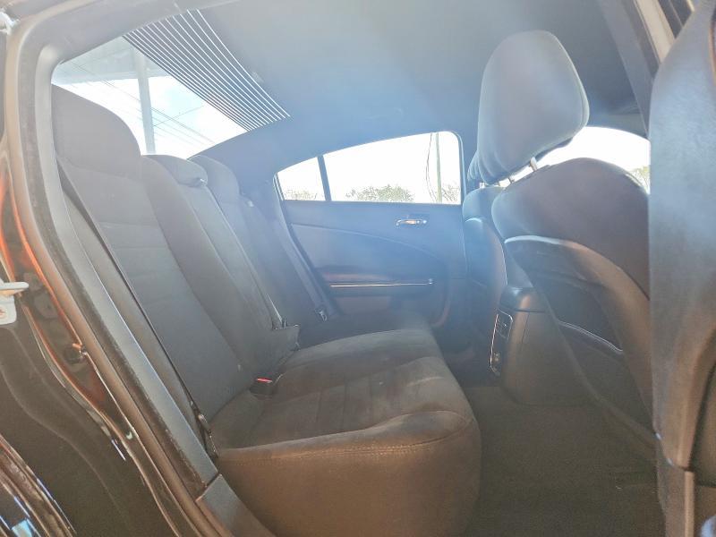 2014 Dodge Charger se