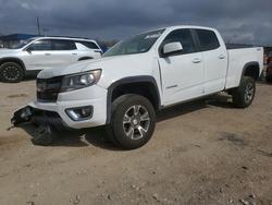Chevrolet salvage cars for sale: 2016 Chevrolet Colorado Z71
