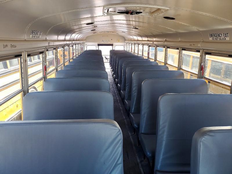 2012 Thomas SAF-T-LINER HDX-School Bus