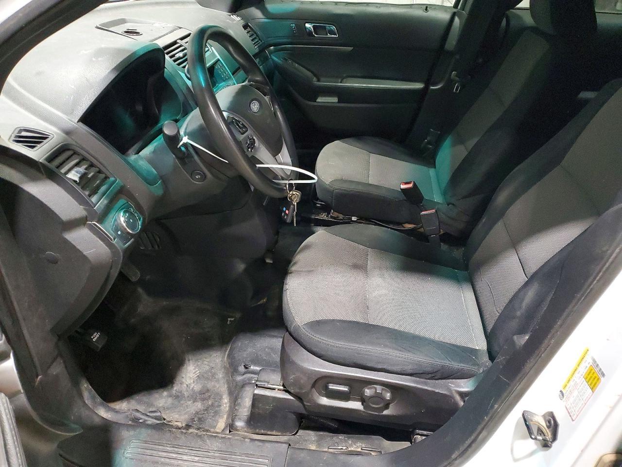 2014 Ford Explorer Police Interceptor