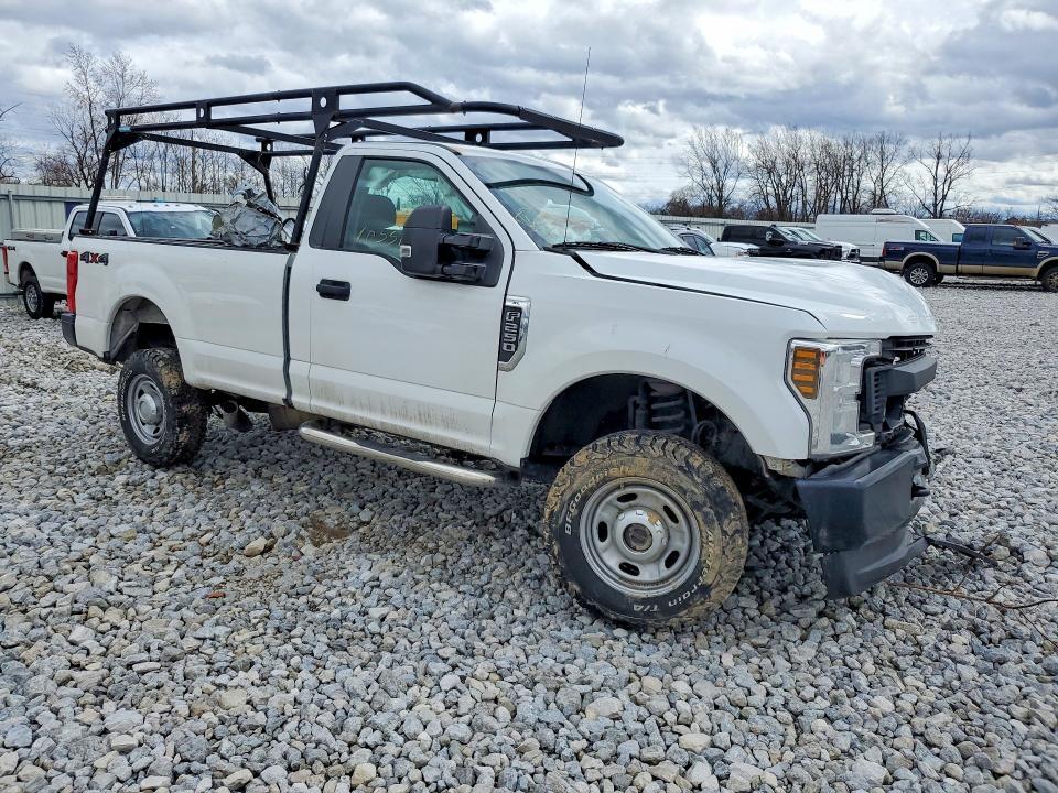 2019 Ford F250 Super Duty