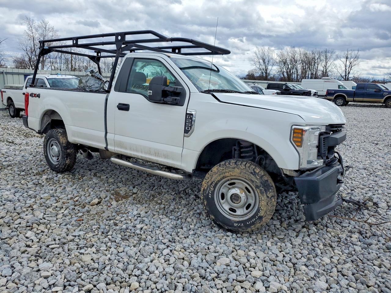 2019 Ford F250 Super Duty