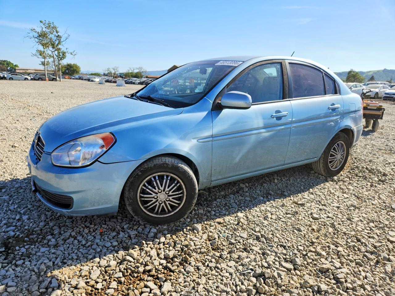 2011 Hyundai Accent gls