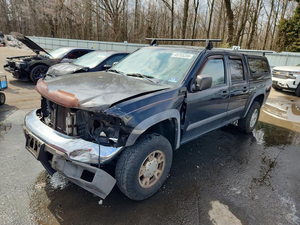 2008 Chevrolet Colorado