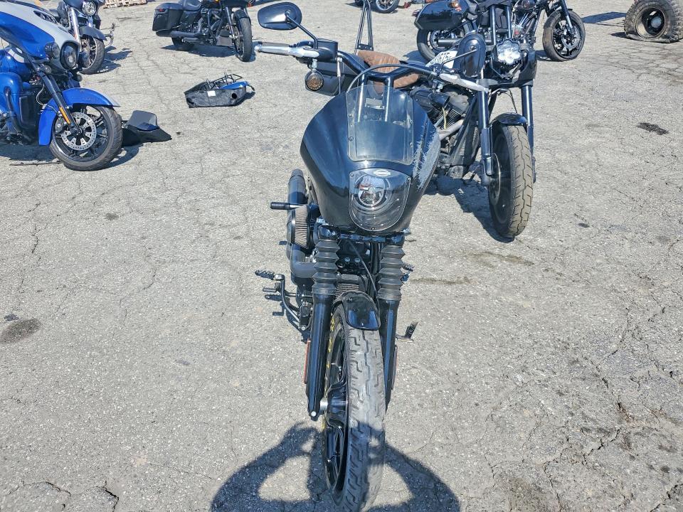 2020 Harley-Davidson Fxbb