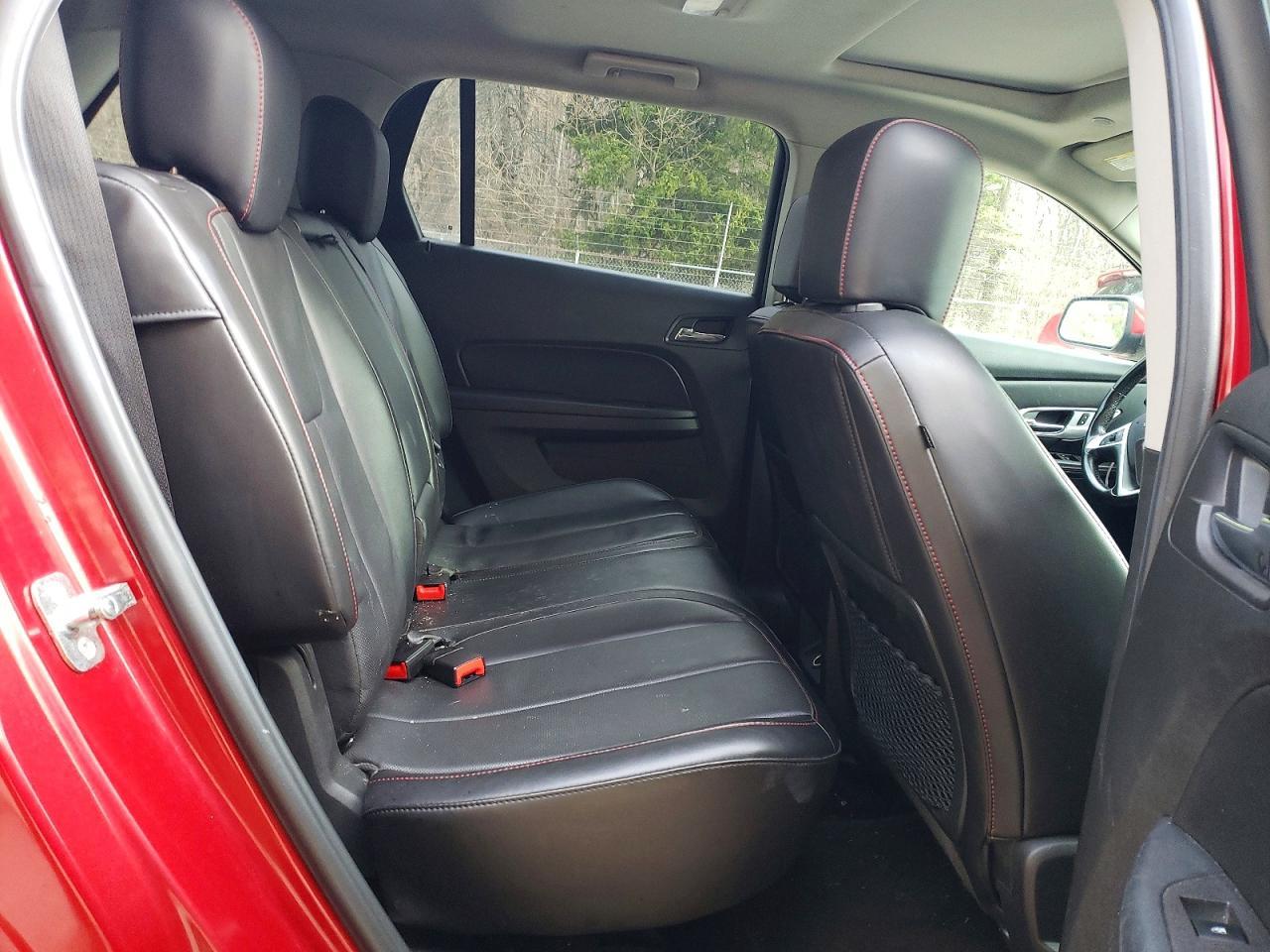 2015 GMC Terrain slt