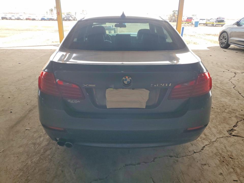 2015 BMW 528 xi