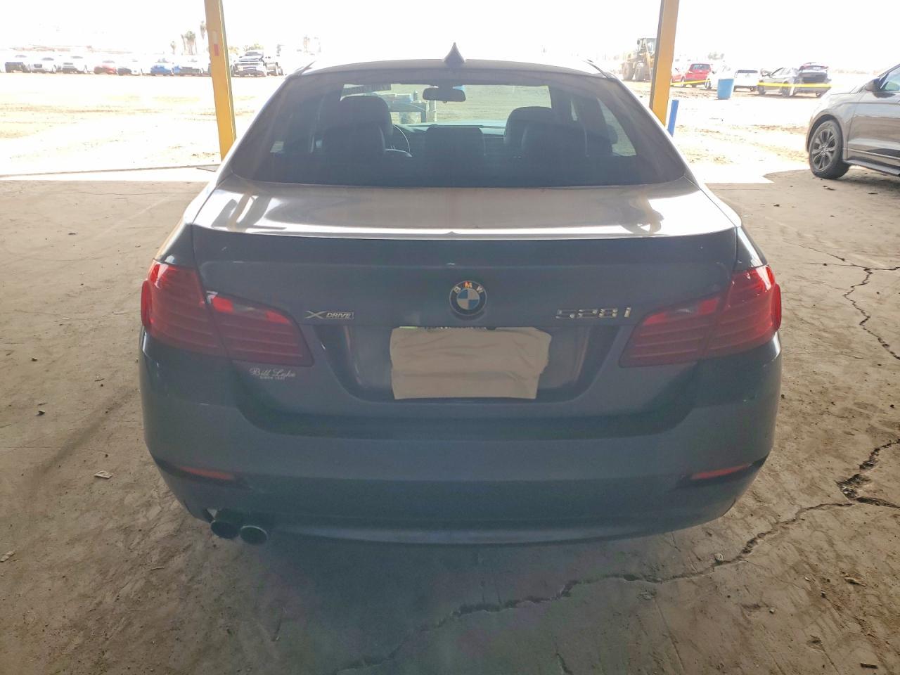 2015 BMW 528 xi