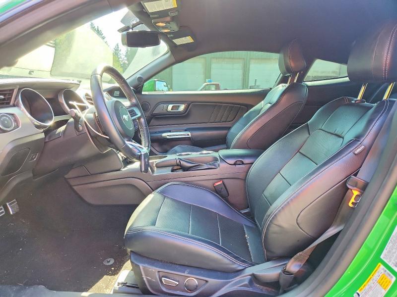 2019 Ford Mustang gt