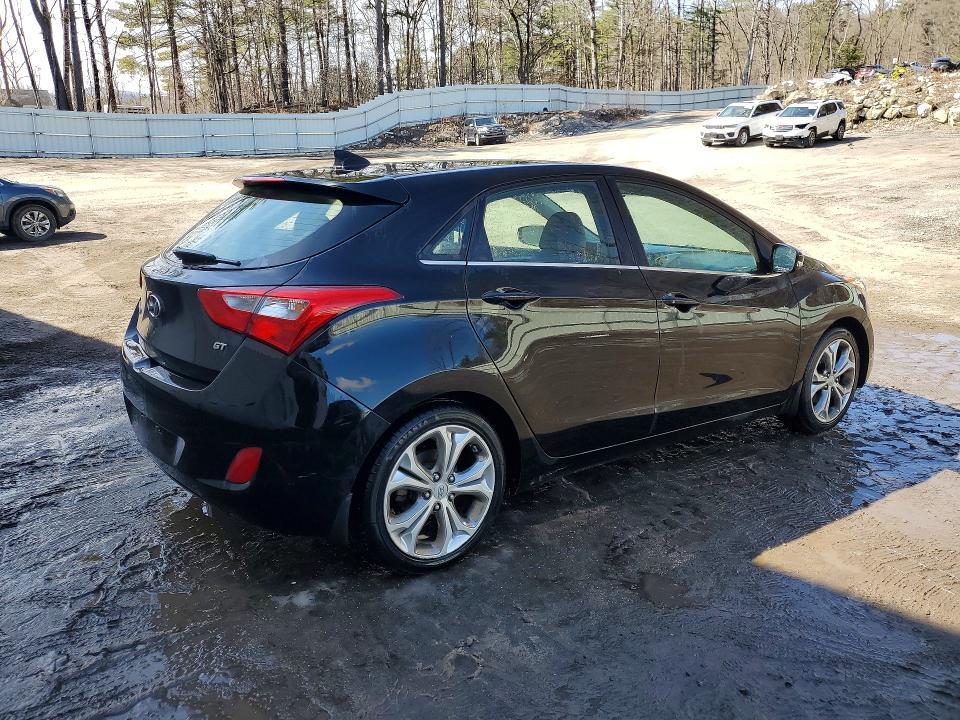 2013 Hyundai Elantra gt Base