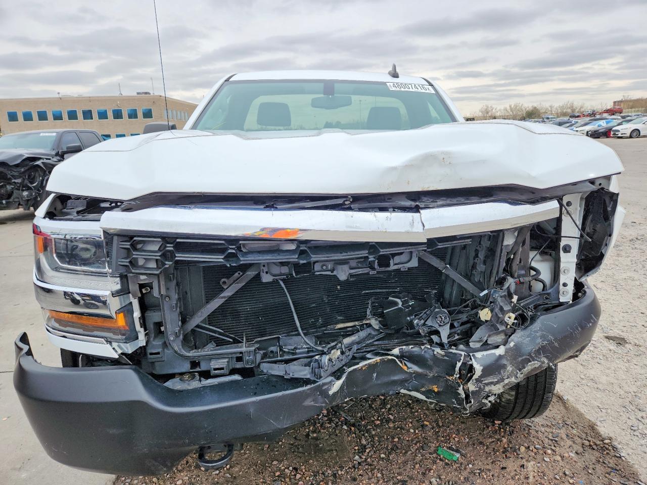 2017 Chevrolet Silverado K1500
