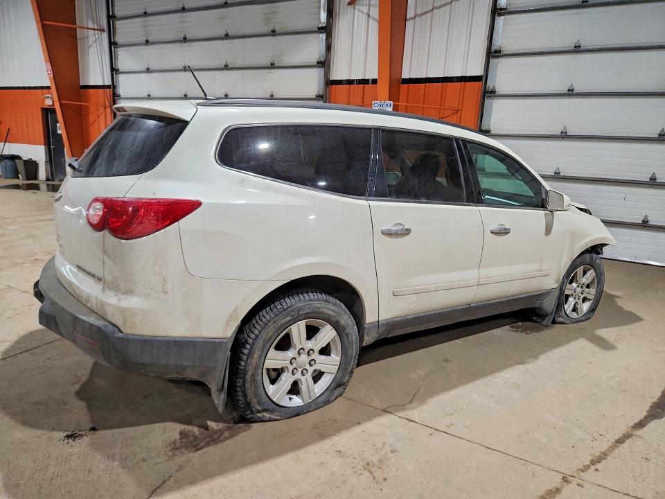 2012 Chevrolet Traverse lt