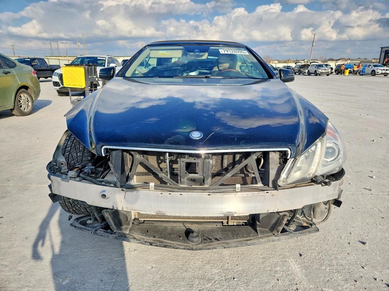 2013 Mercedes-Benz E 350