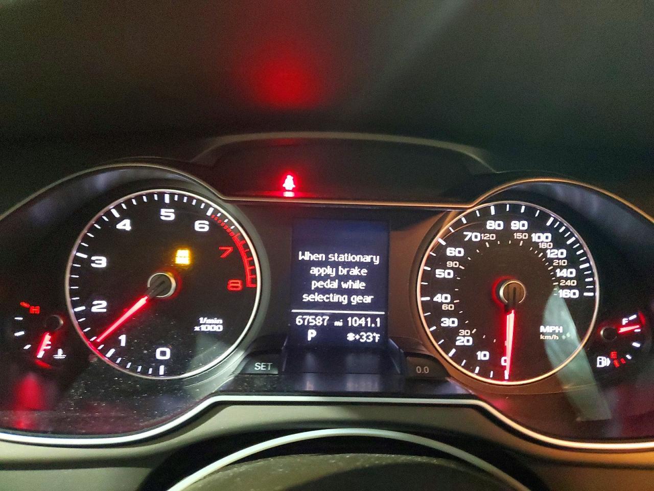 2015 Audi A4 Premium