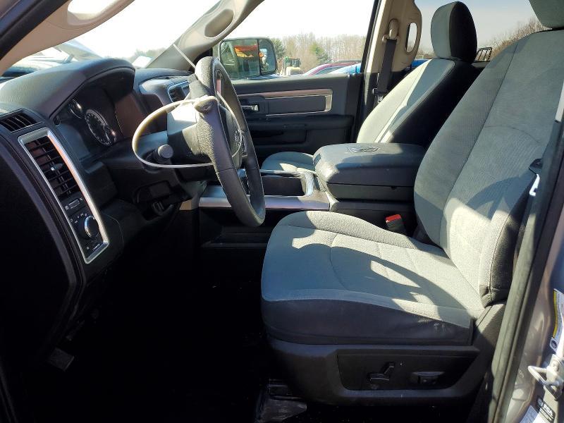 2022 Dodge RAM 1500 Classic SLT