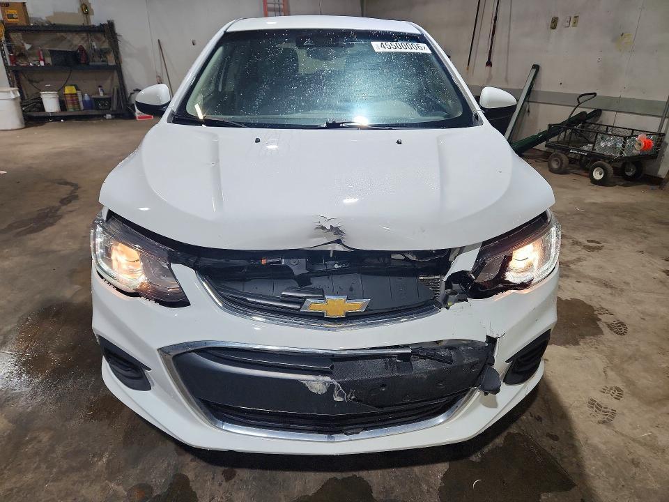 2019 Chev Sonic
